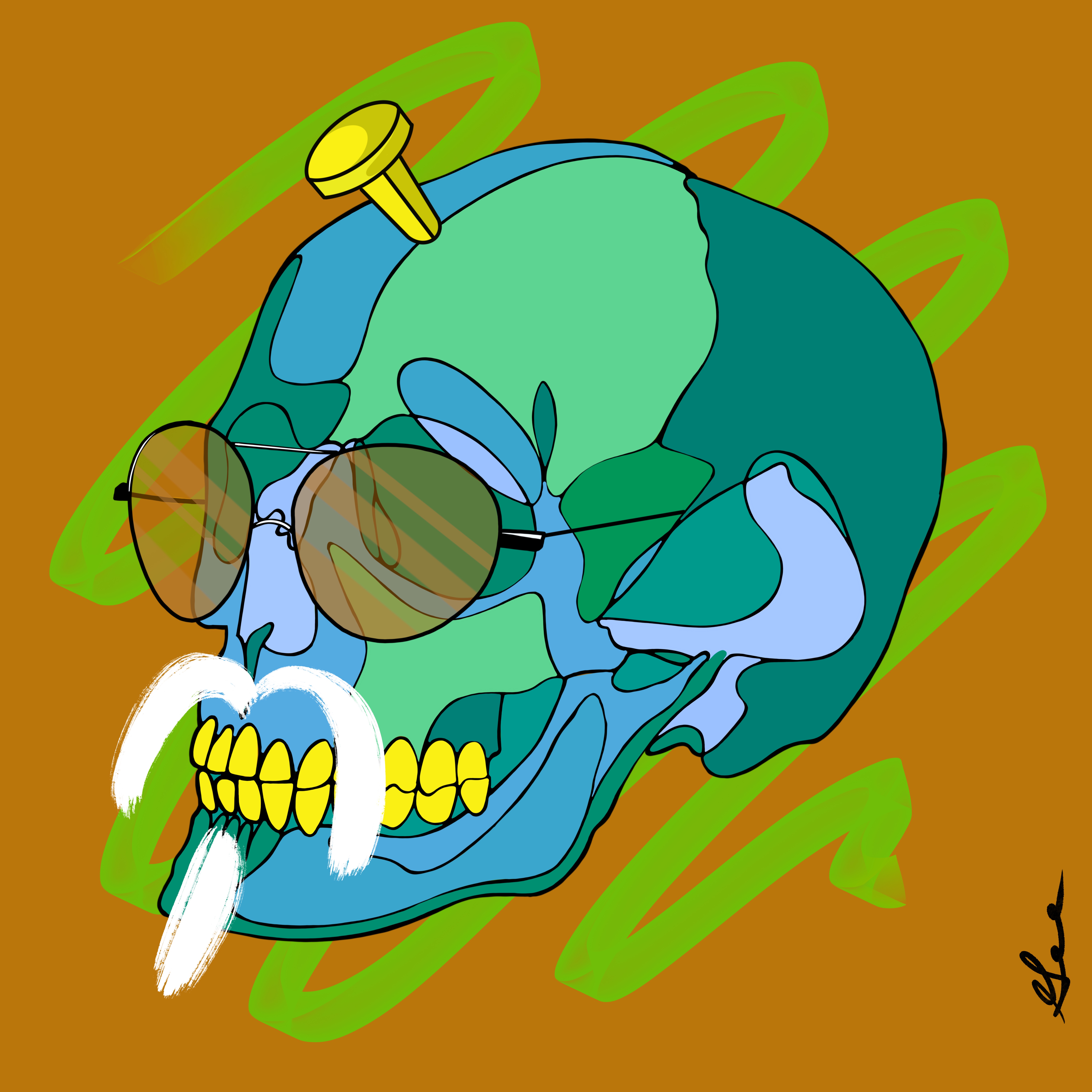 Wicked Cranium X Haylos #1948